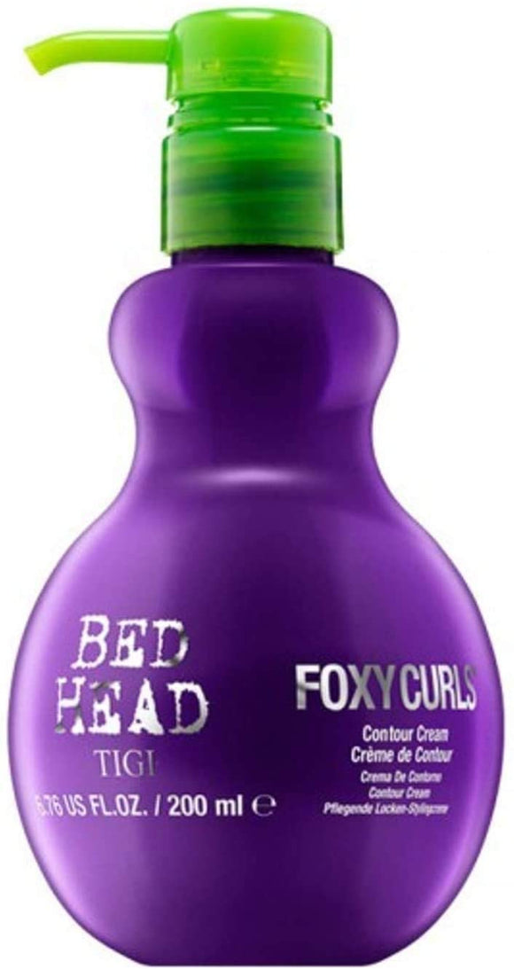 Tigi Foxy Curls Contour Cream 200 ml.