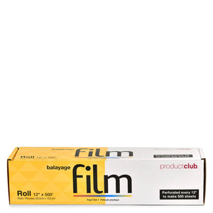 Product Club Balayage Film 12"x500" Perforated