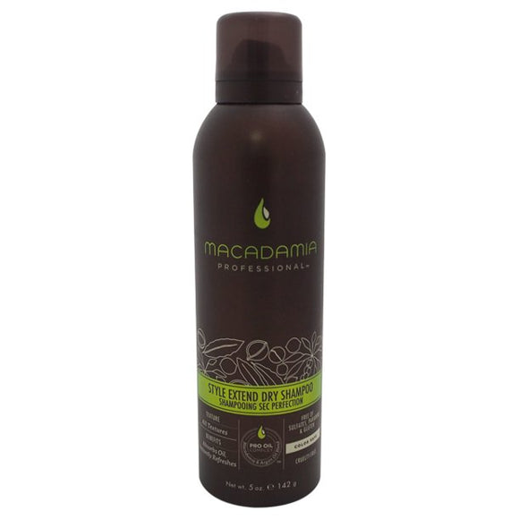 Macadamia Style Extend Dry Shampoo 5 oz.