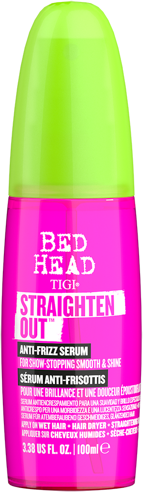 Tigi Straighten Out Serum 100 ml.