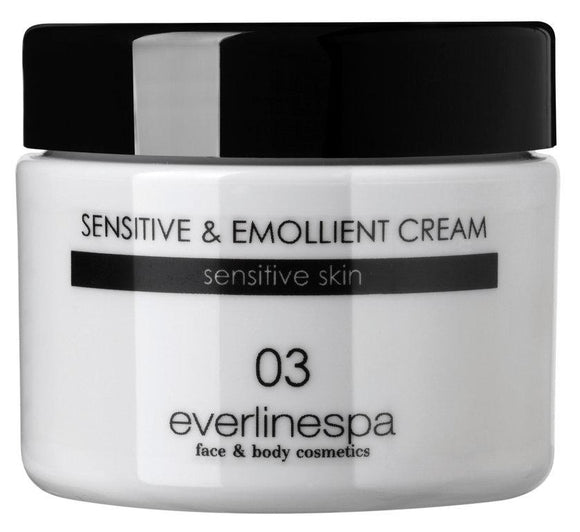 Perfect Skin Sensitive & Emollient Cream 50ml.