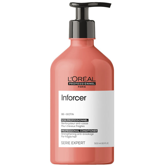 L'Oréal Inforcer Shampoo 500 ml.