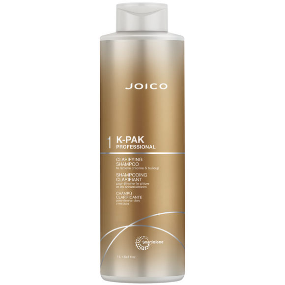 Joico K-Pak Clarifying Shampoo Litro