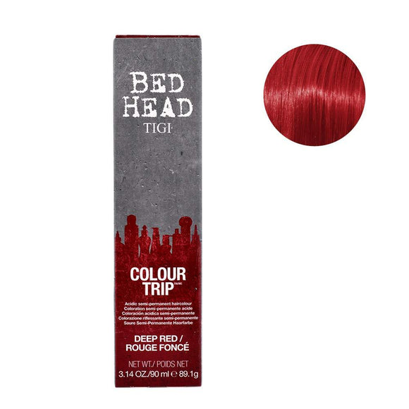 Tigi Colour Trip Deep Red 90 ml.