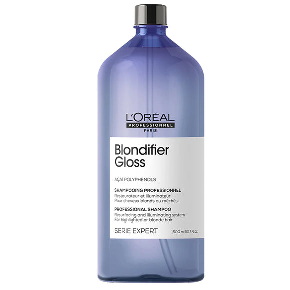 L'Oréal Blondifier Shampoo Gloss 1500 ml.