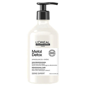 L'Oréal Metal Detox Treatment Liquid 500 ml.