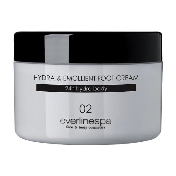 Perfect Skin Hydra & Emollient Foot Cream 250ml.