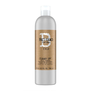 Tigi Clean Up Daily Shampoo 750 ml.