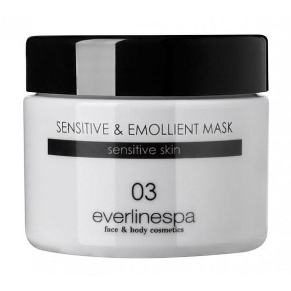 Perfect Skin Sensitive & Emollient Mask 250ml.