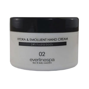 Perfect Skin Hydra & Emollient Hand Cream 250ml.