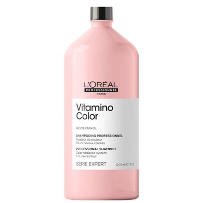 L'Oréal Vitamino Color Shampoo 1500 ml.