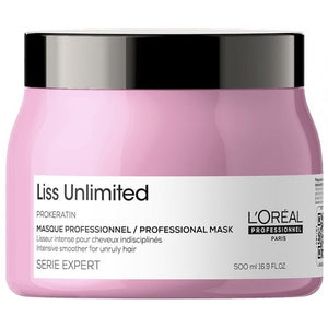 L'Oréal Liss Unlimited Masque 500 ml.