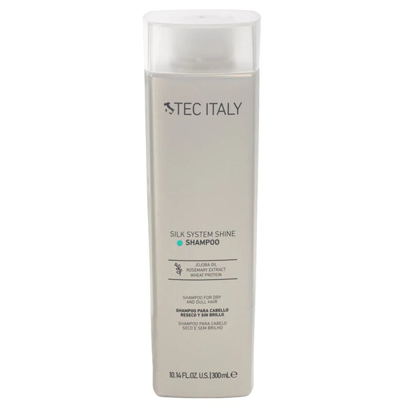 Tec Italy Silk System Shampoo 300 ml