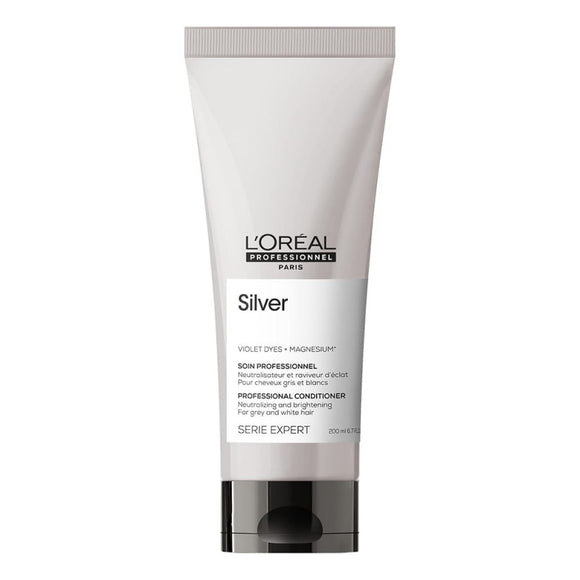 L'Oréal Silver Conditioner 200 ml.