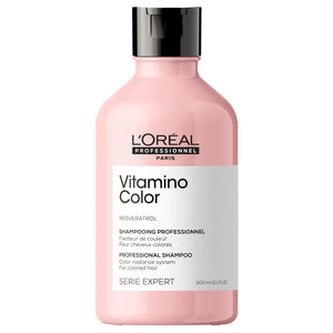 L'Oréal Vitamino Color Shampoo 300 ml.