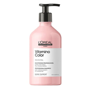 L'Oréal Vitamino Color Shampoo 500 ml.